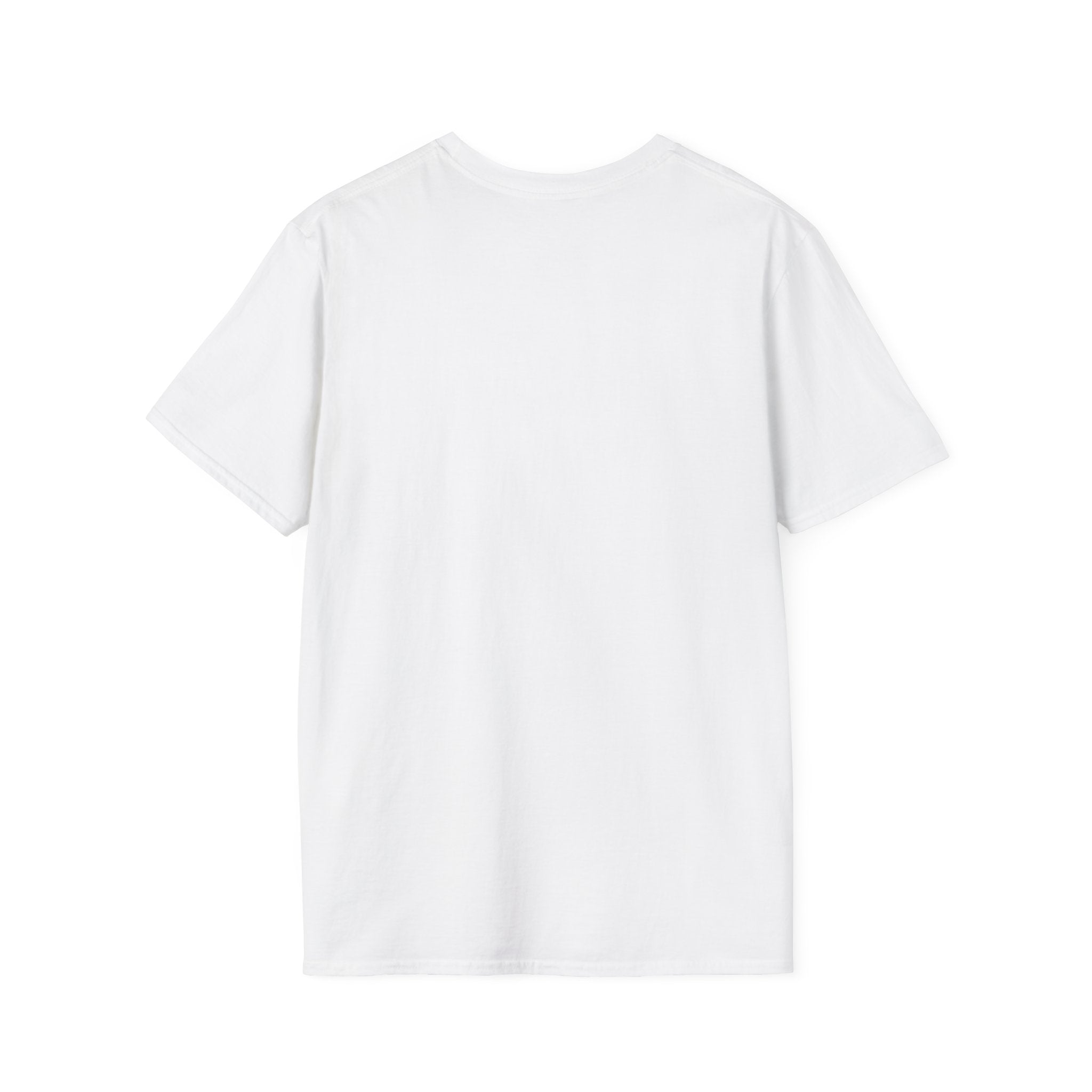Kiku - 'Lone Warrior' Print - Softstyle T-Shirt