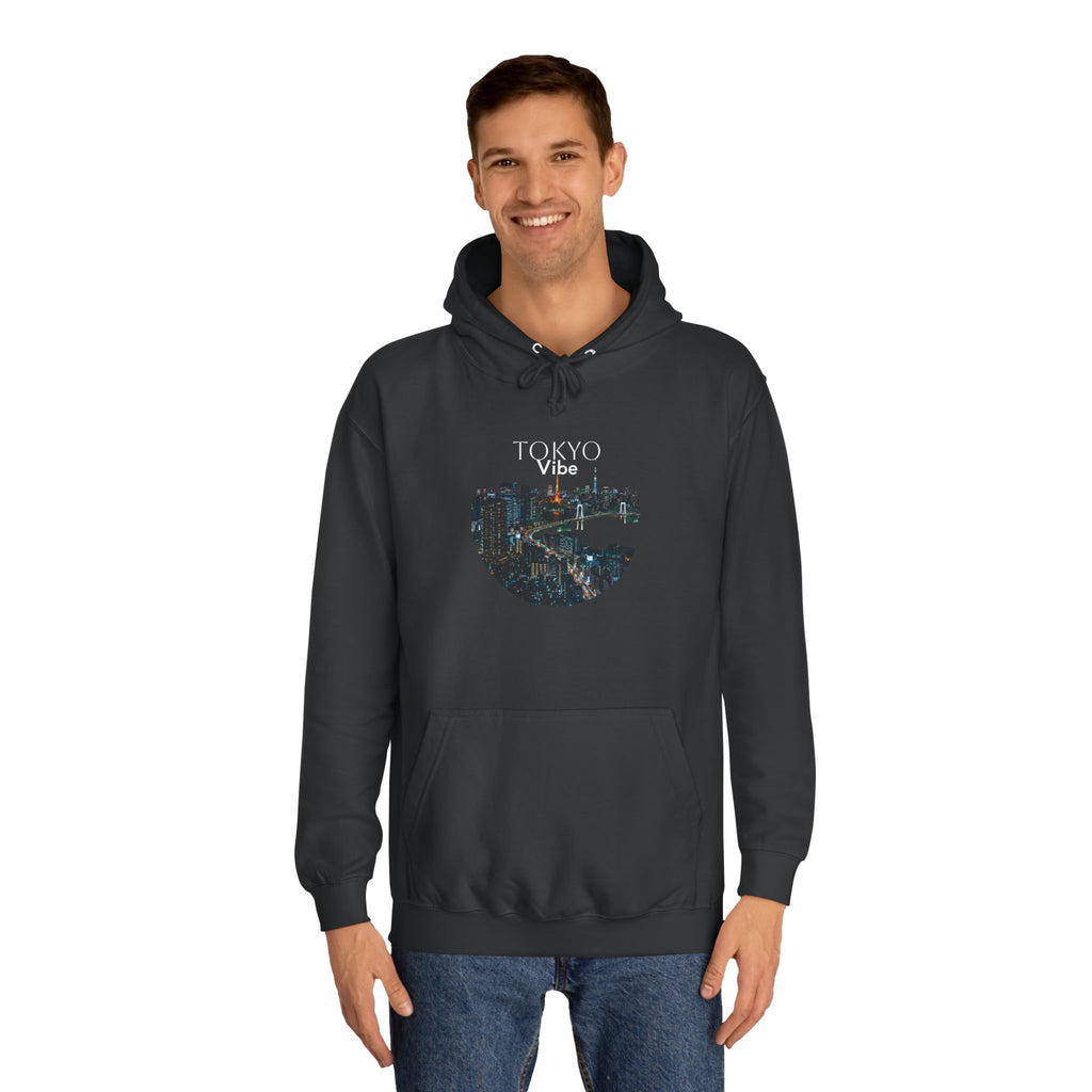 Kiku - Tokyo Vibe II - Unisex hoodie