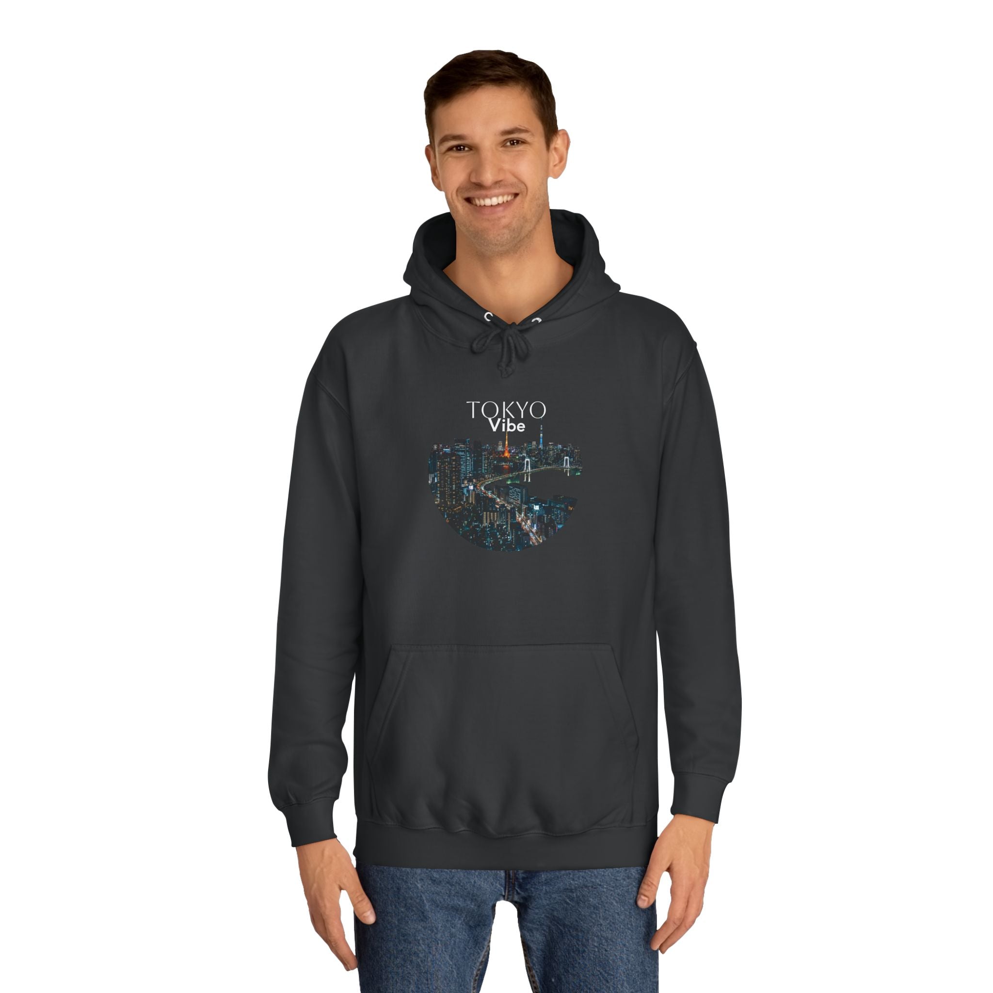 Kiku - Tokyo Vibe II - Unisex hoodie