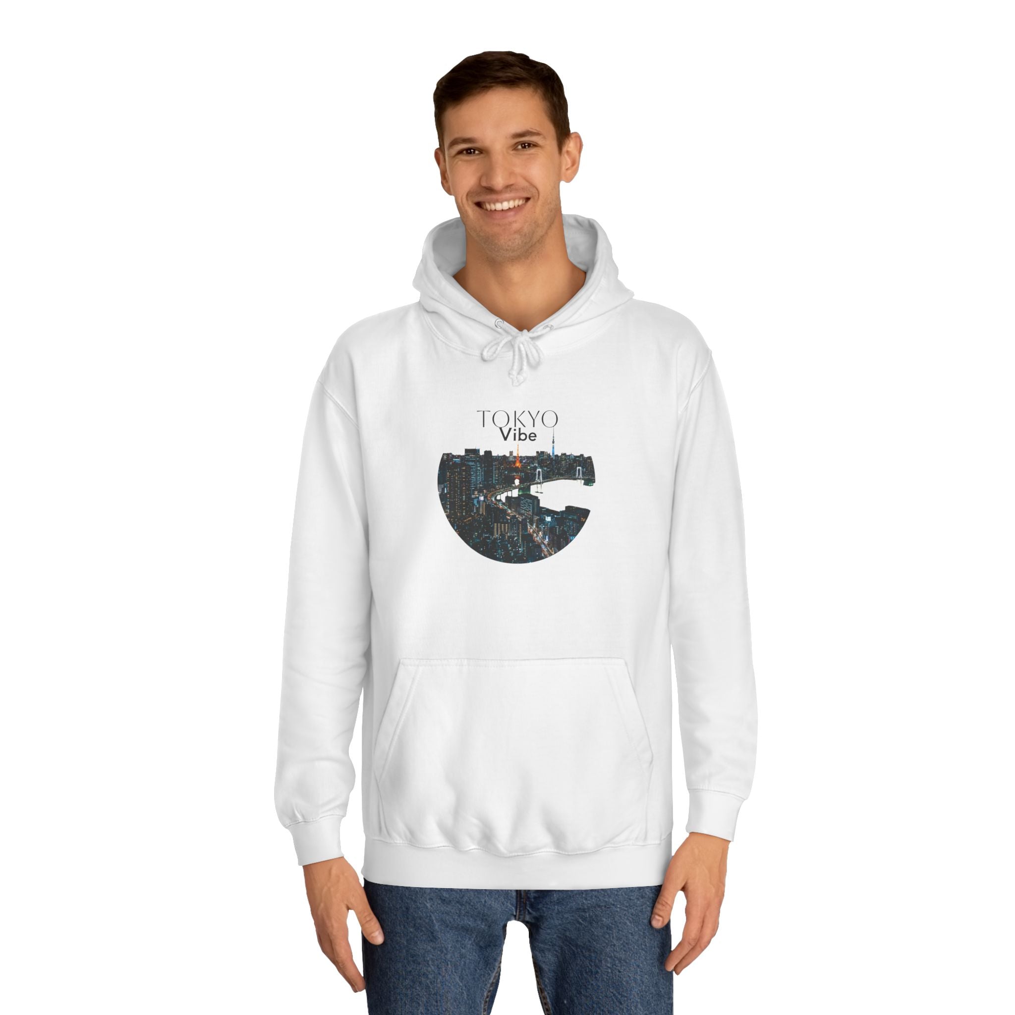 Kiku - Tokyo Vibe II - Unisex hoodie