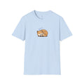 Sleepy Shiba Inu Graphic T-Shirt | Japanese Streetwear | Kiku
