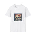Kiku - 'Lone Warrior' Print - Softstyle T-Shirt