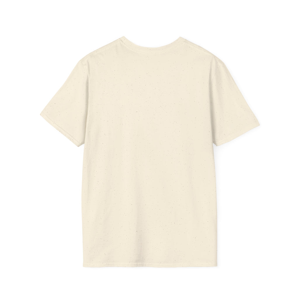 Kiku - 'Lone Warrior' Print - Softstyle T-Shirt