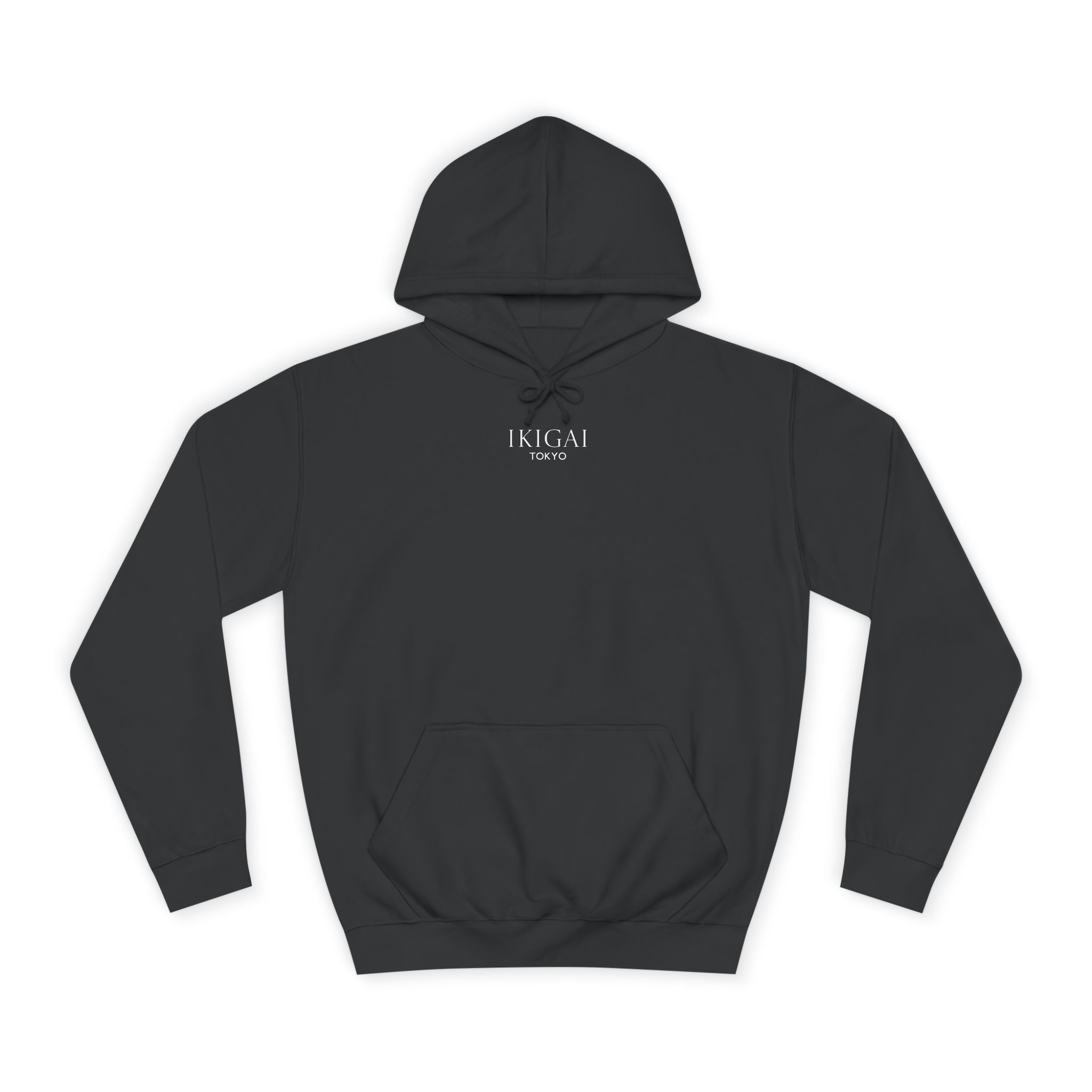 Kiku - 'Ikigai' - Tokyo - Unisex hoodie