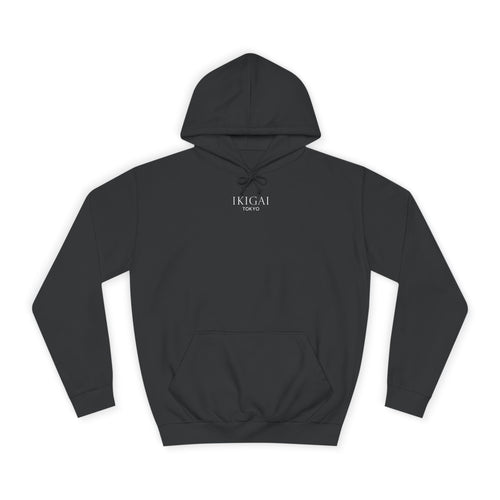 Kiku - 'Ikigai' - Tokyo - Unisex hoodie