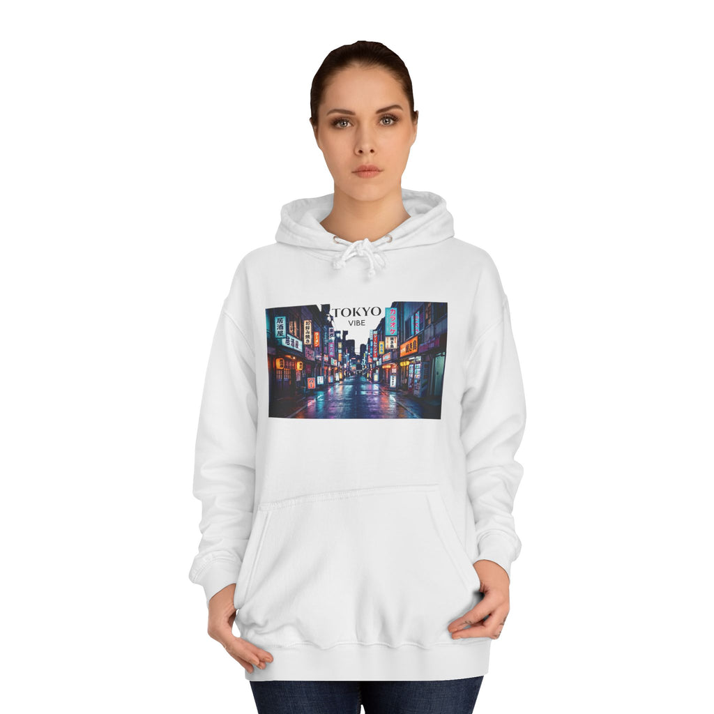Kiku - 'Tokyo Vibe' - Unisex hoodie