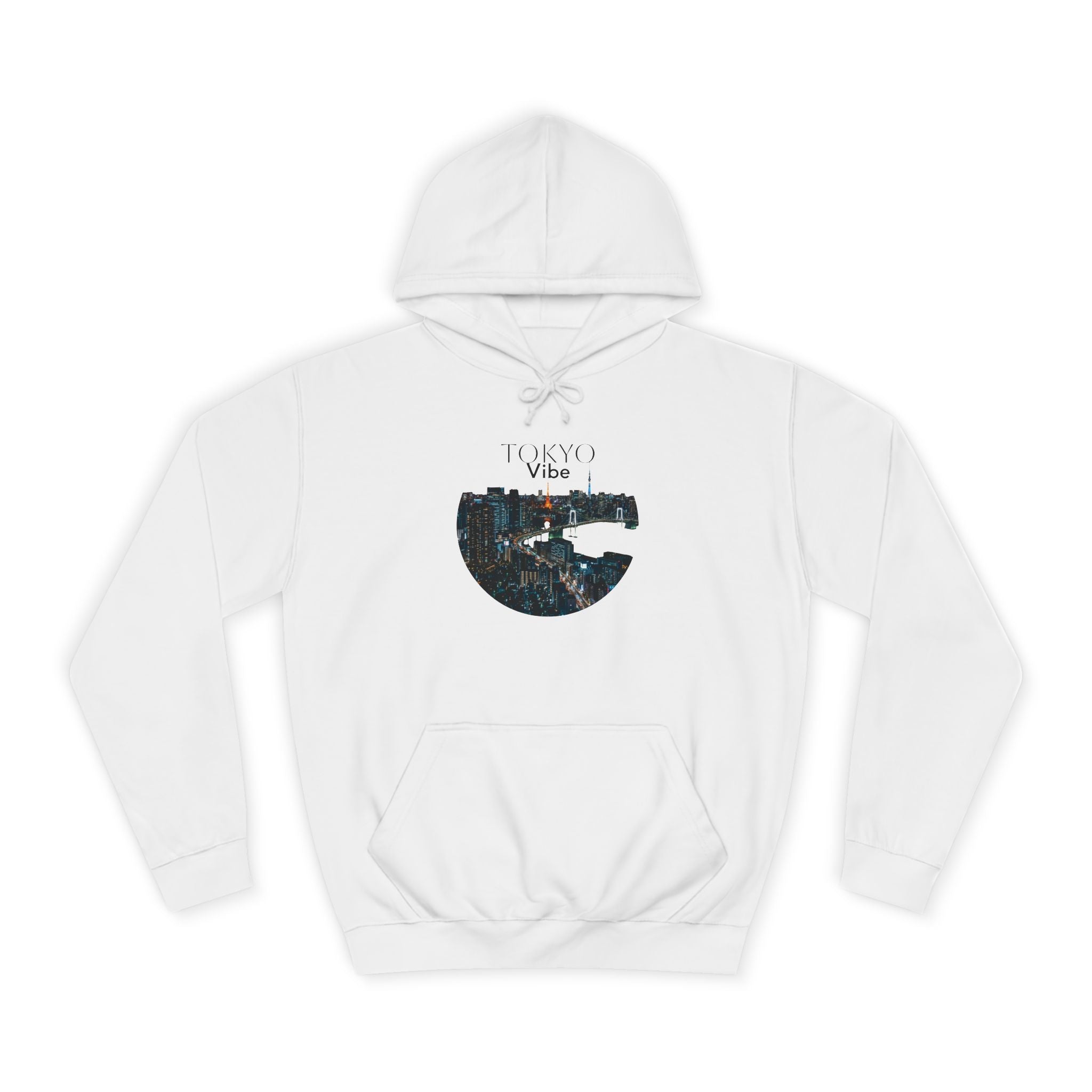Kiku - Tokyo Vibe II - Unisex hoodie