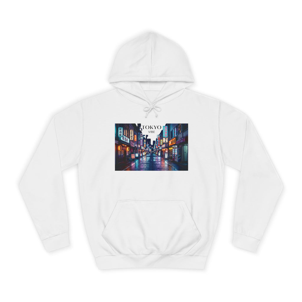 Kiku - 'Tokyo Vibe' - Unisex hoodie