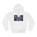 Kiku - 'Tokyo Vibe' - Unisex hoodie