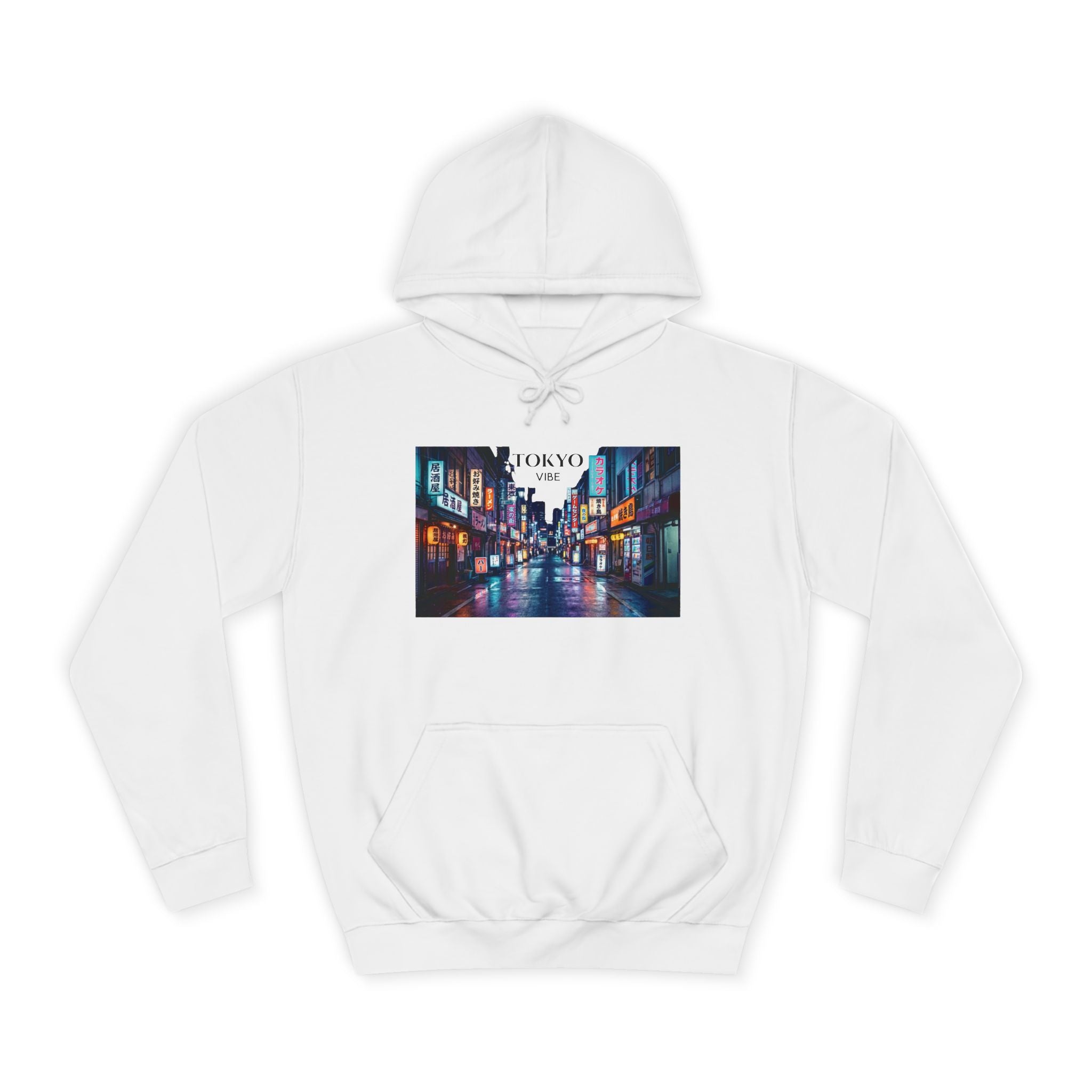 Kiku - 'Tokyo Vibe' - Unisex hoodie