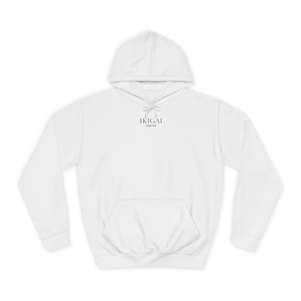 Kiku - 'Ikigai' - Tokyo - Unisex hoodie