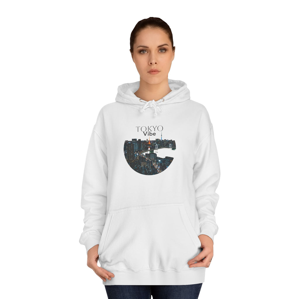 Kiku - Tokyo Vibe II - Unisex hoodie