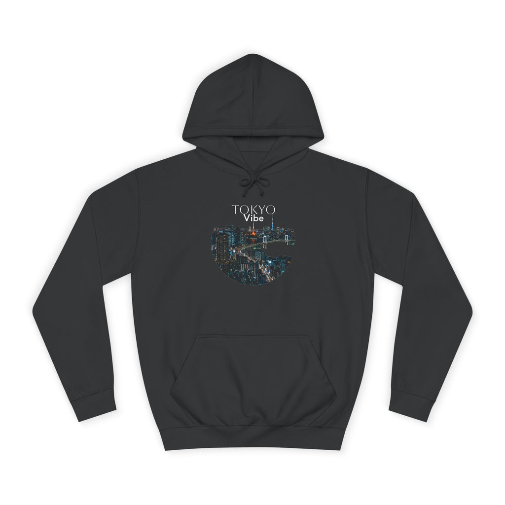 Kiku - Tokyo Vibe II - Unisex hoodie