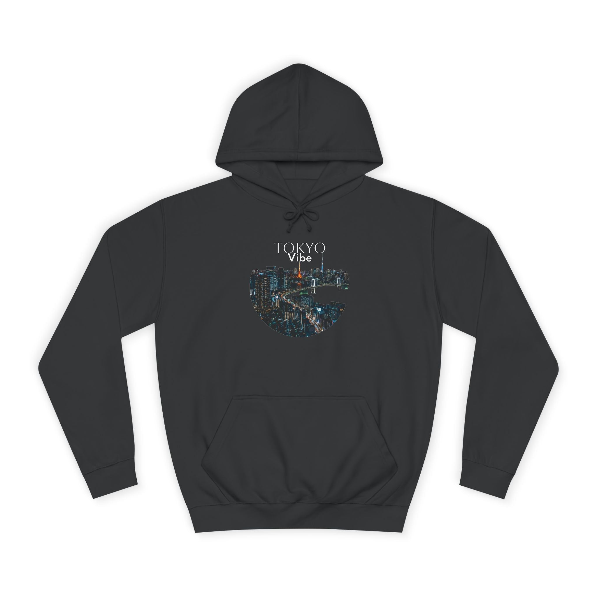 Kiku - Tokyo Vibe II - Unisex hoodie
